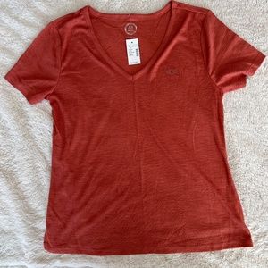 TShirt- rust colored